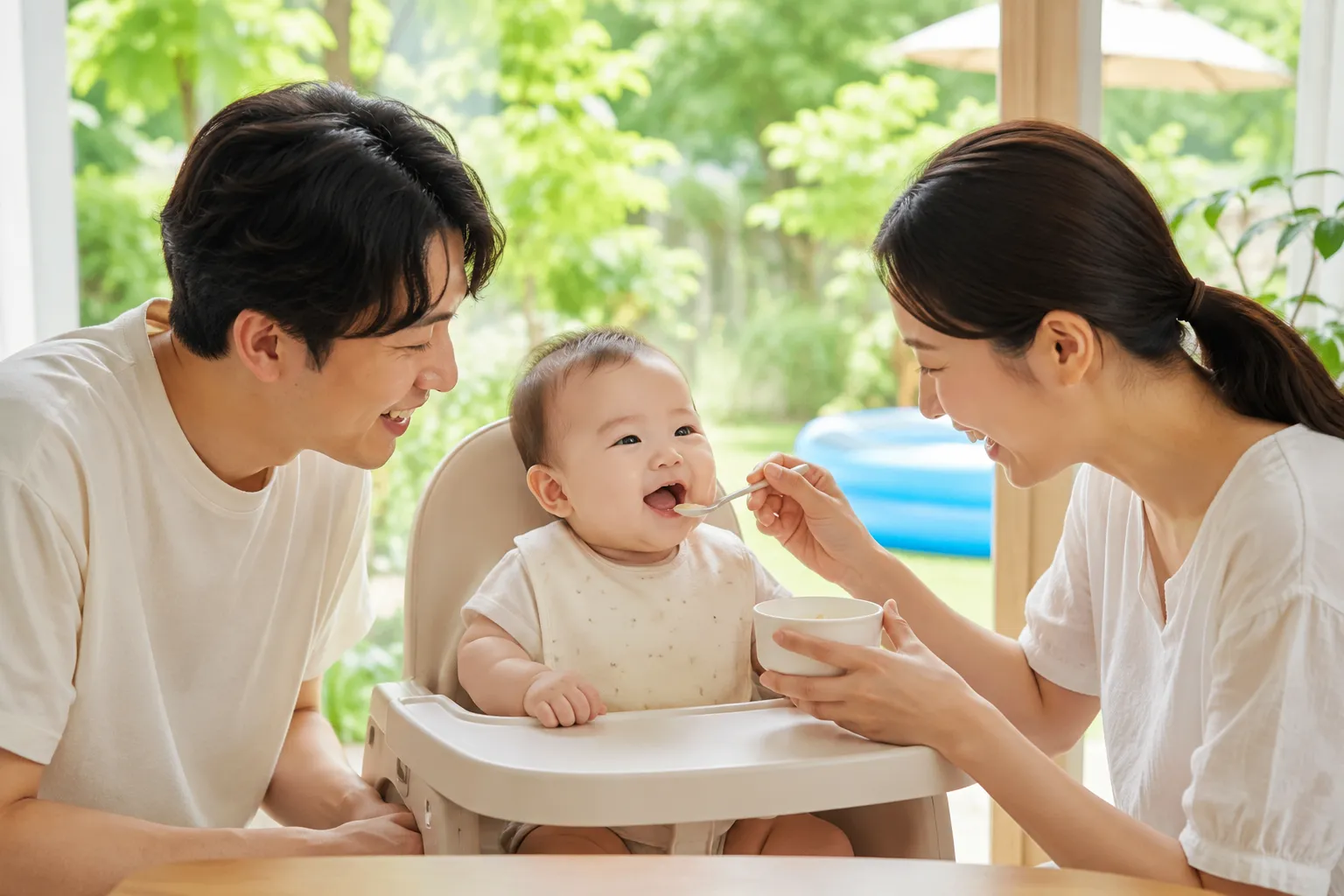 오트밀 이유식, 꼭 먹여야할까?