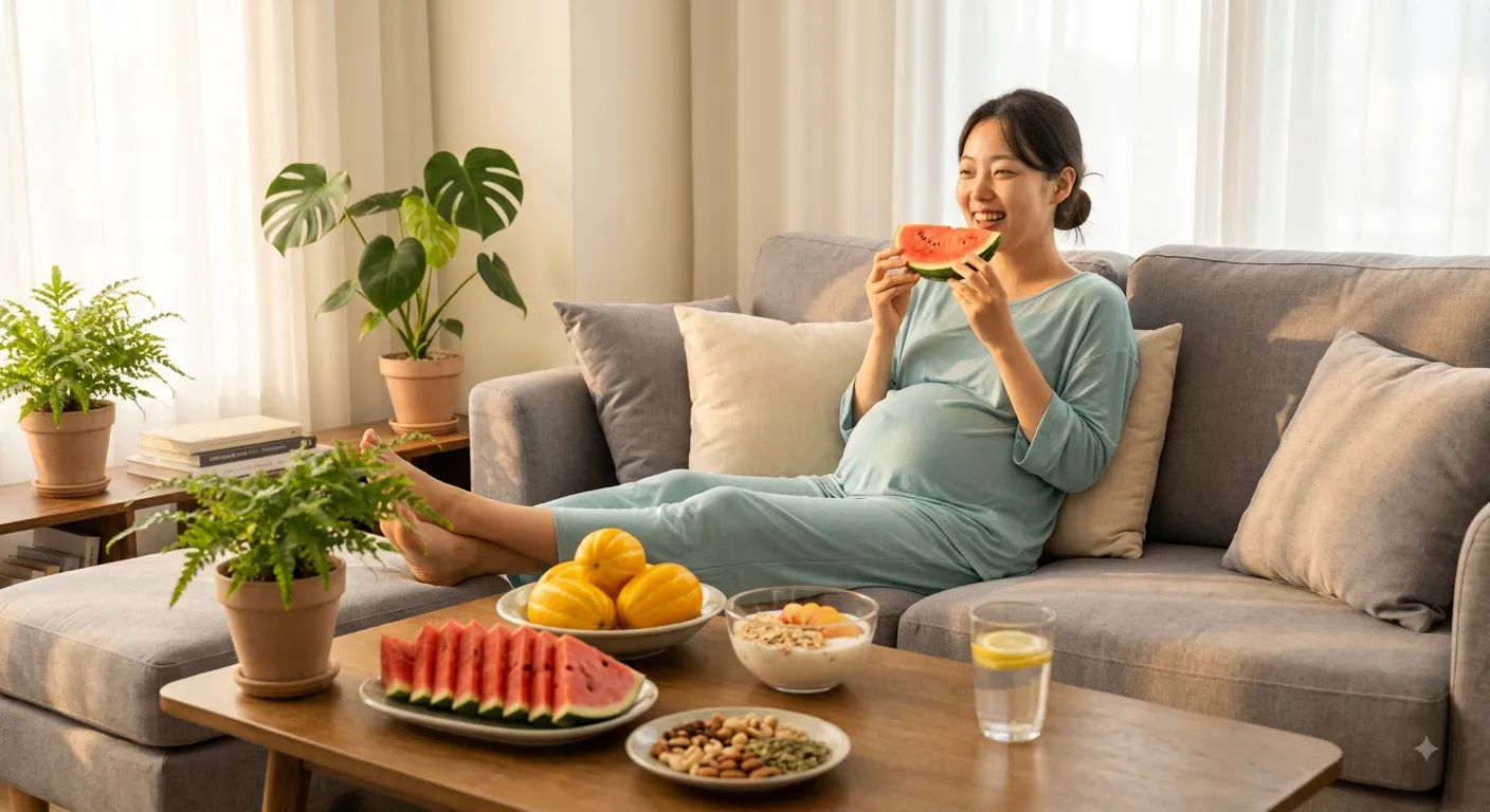 연휴엔 맛있게 쉬어요🍑 