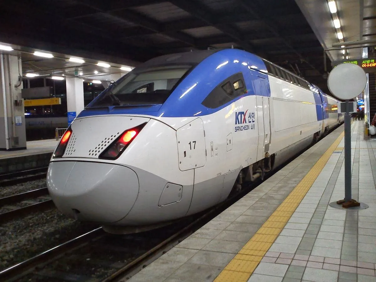 임산부라면 코레일 40% 할인받아요🚆