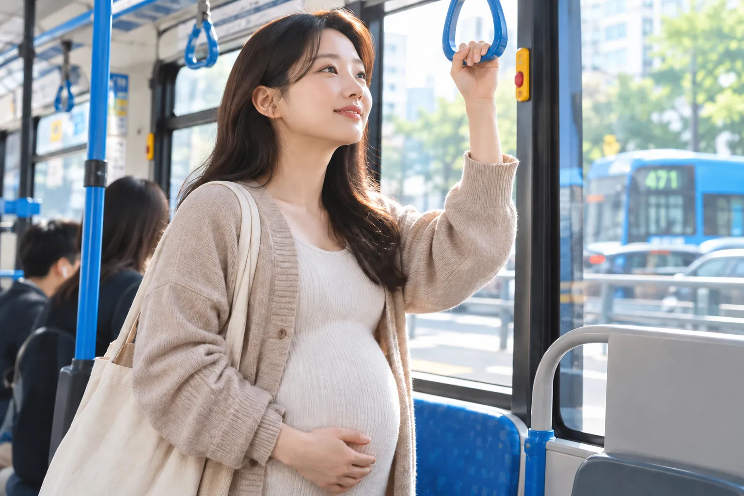 서울 임산부 교통비, 최대 100만 원까지 확대됐어요🚌