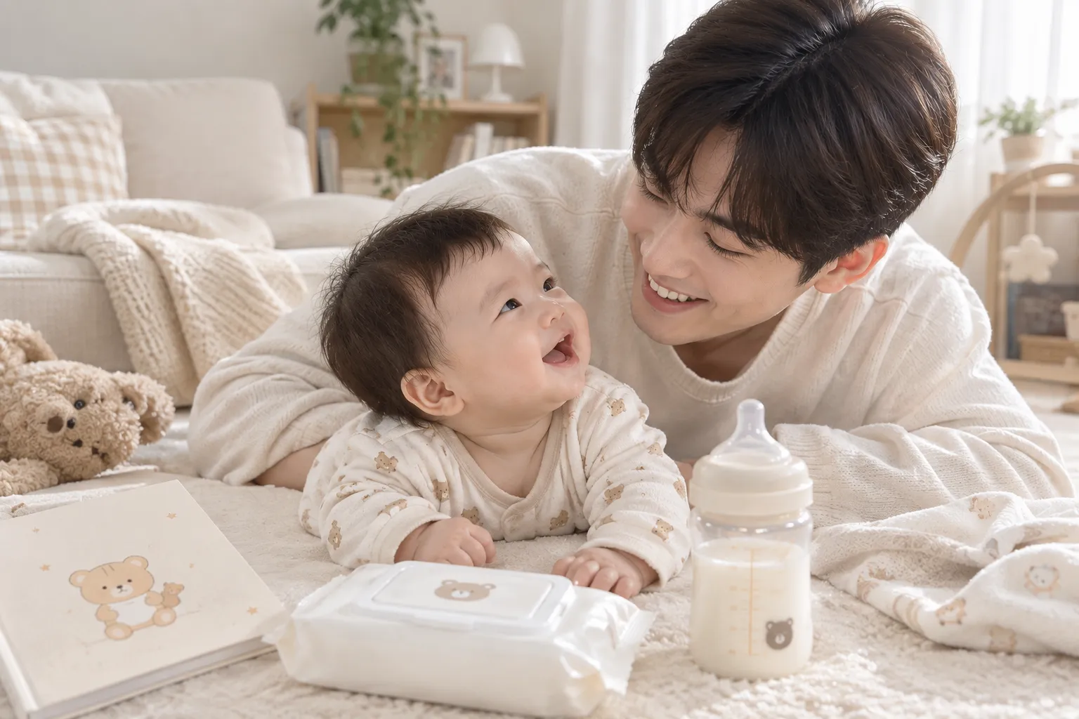 예비아빠도 챙기는 3가지 지원 제도✏️